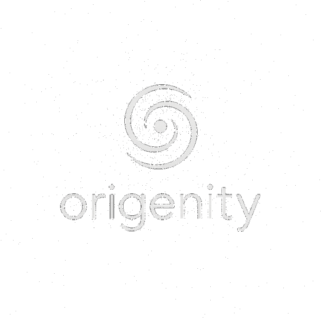 Origenity logo